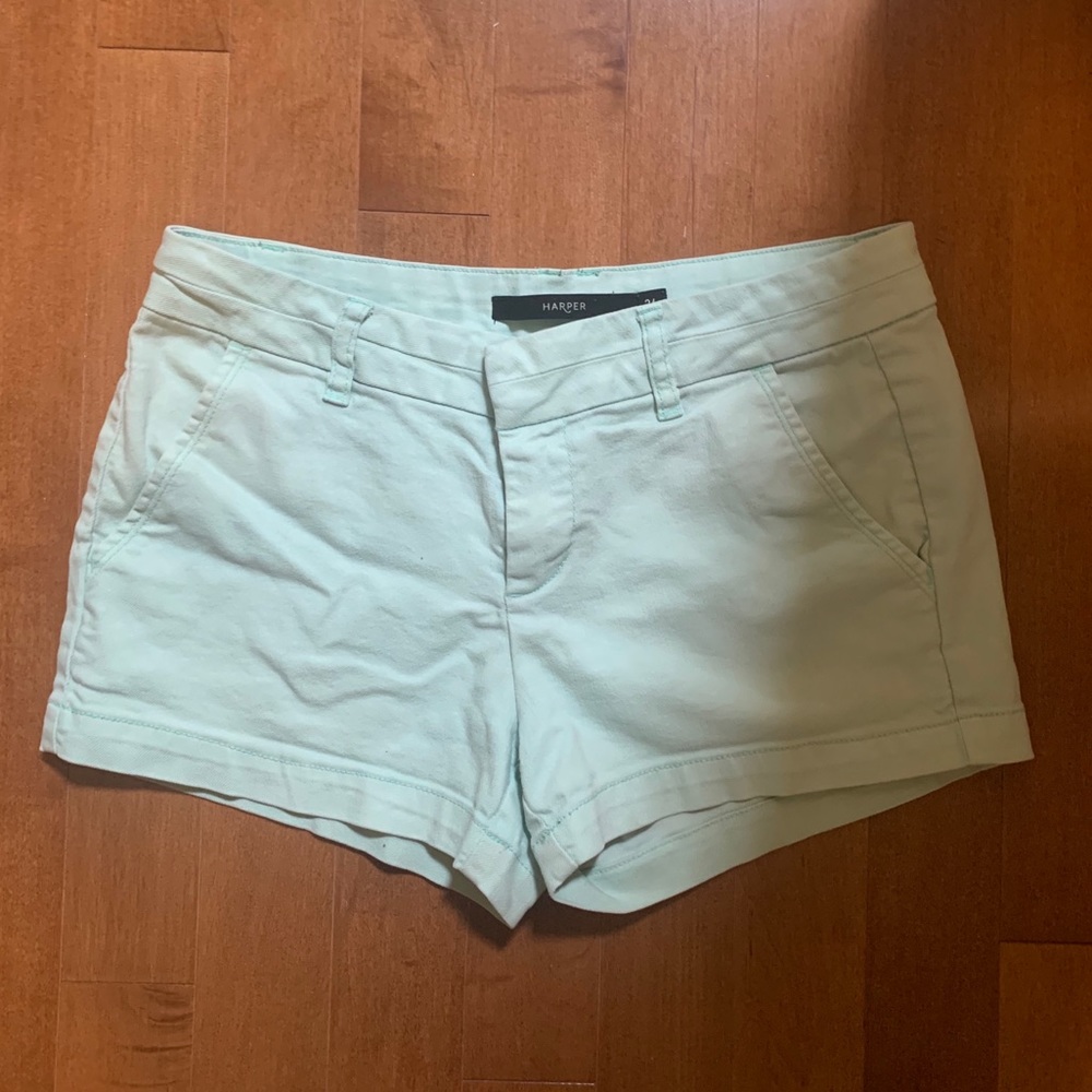 Harper Shorts